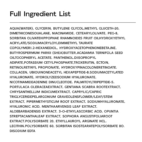 Miniatura 8 de Suero de retinol para cara, antienvejecimiento y antiarrugas, suero de retinol B5 con niacinamida, colágeno y ácido hialurónico, suaviza las arrugas