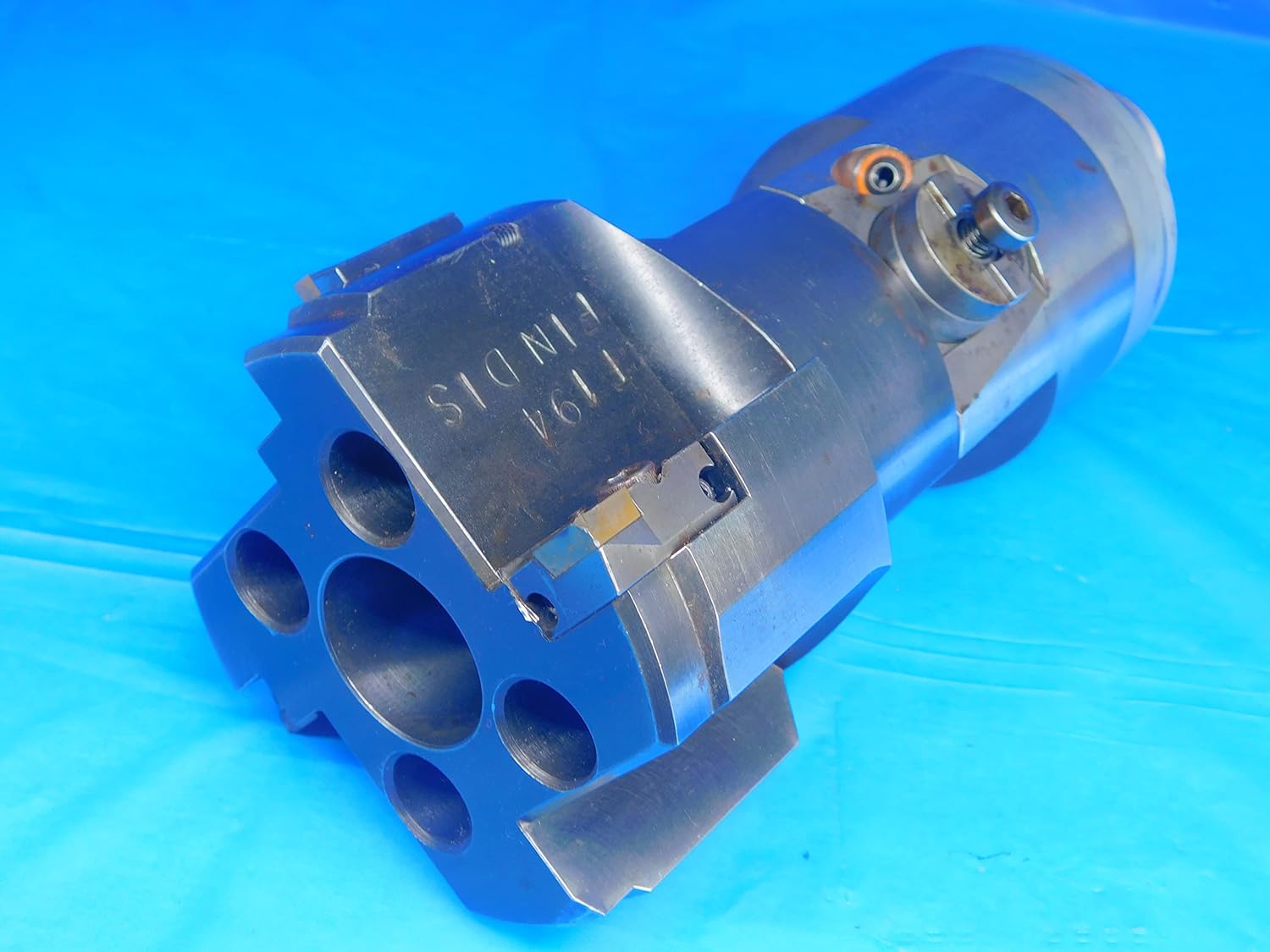 Kaiser 310.718 EWN100ELxKA7 FINE Boring Head W/ 19.370.772 Boring Head Cutter - JH2305AZ2