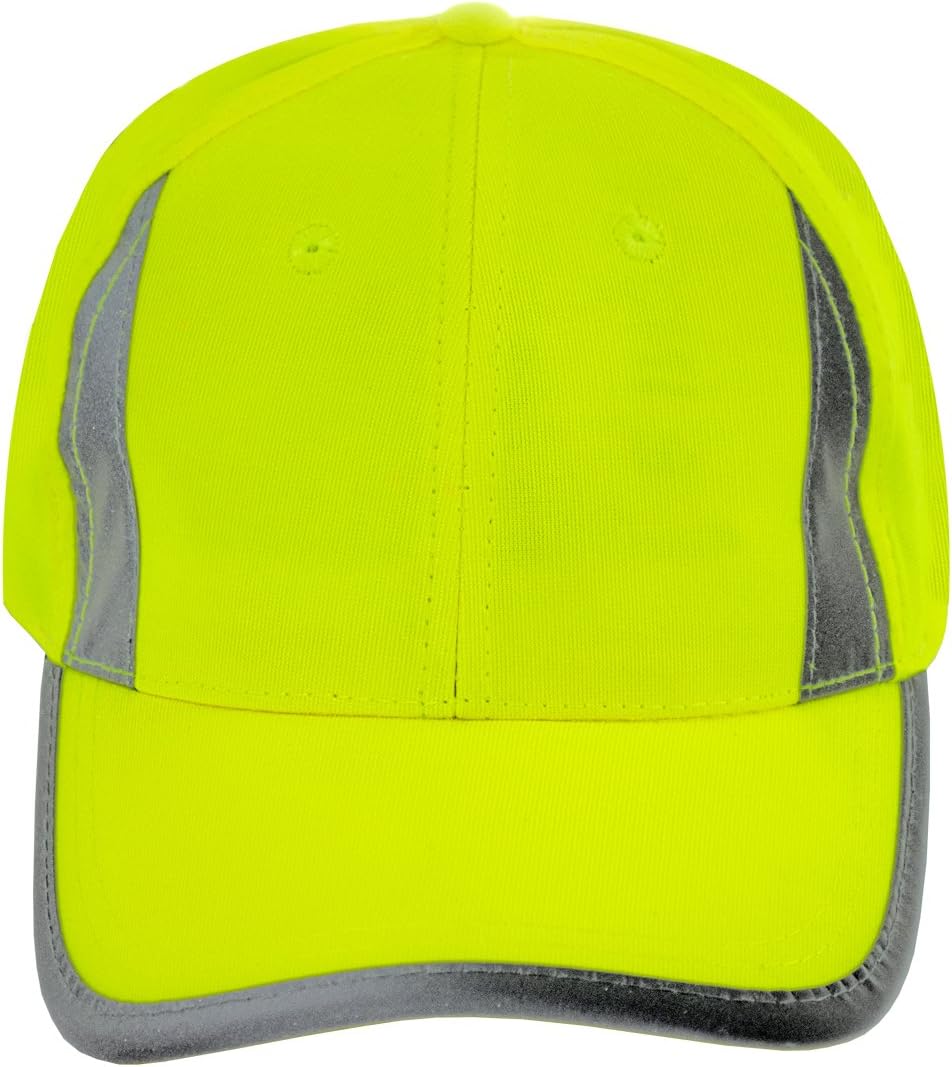 JORESTECH Safety Cap Reflective High Visibility Unisex CAP-01