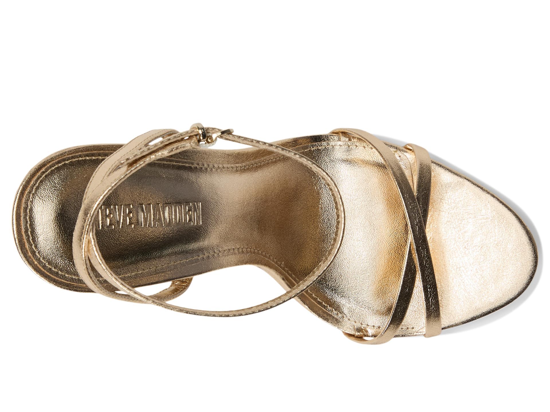 Steve Madden Jypsey, Sandali con Tacco Donna