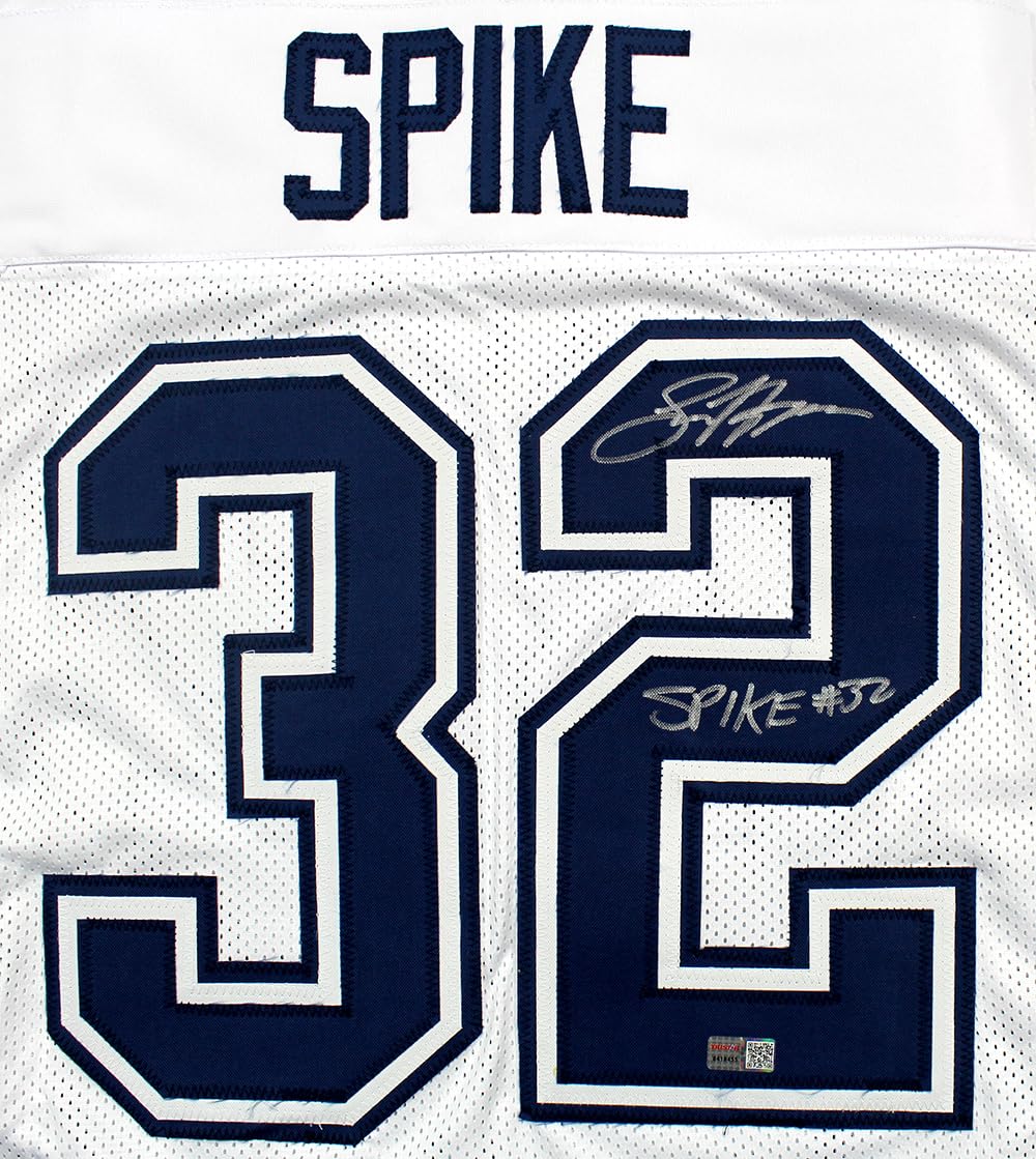 Sam Horrigan Signed Autographed Little Giants Cowboys Jersey