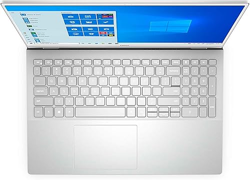 Miniatura 3 de Dell Laptop Inspiron 15 5000, pantalla FHD de 15.6 pulgadas, Intel Core i5-1135G7 de 11 generación (Beats i7-1065G7), gráficos Intel Iris Xe,