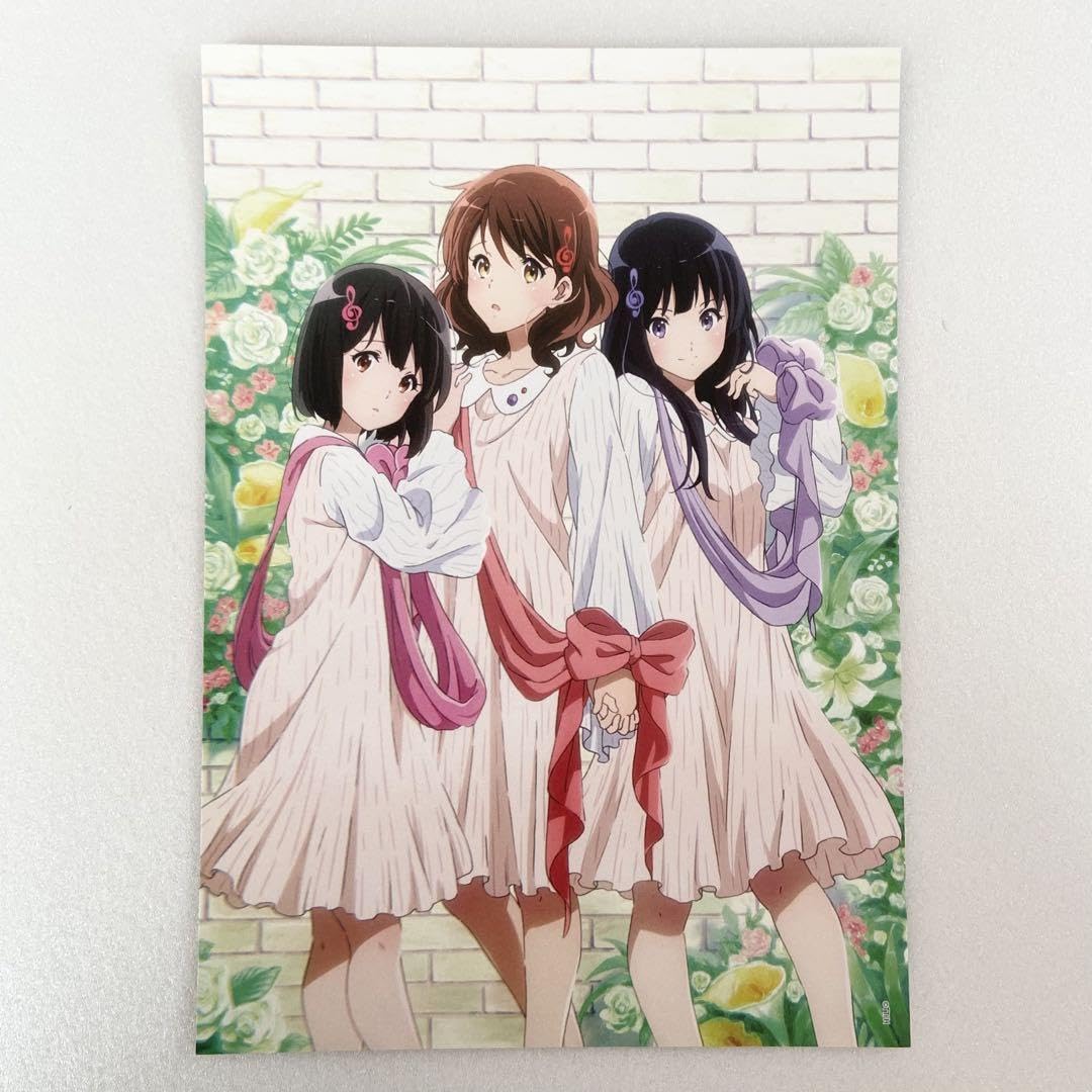 Amazon.co.jp: 響け！ユーフォニアム 京アニショップ 大判イラスト 