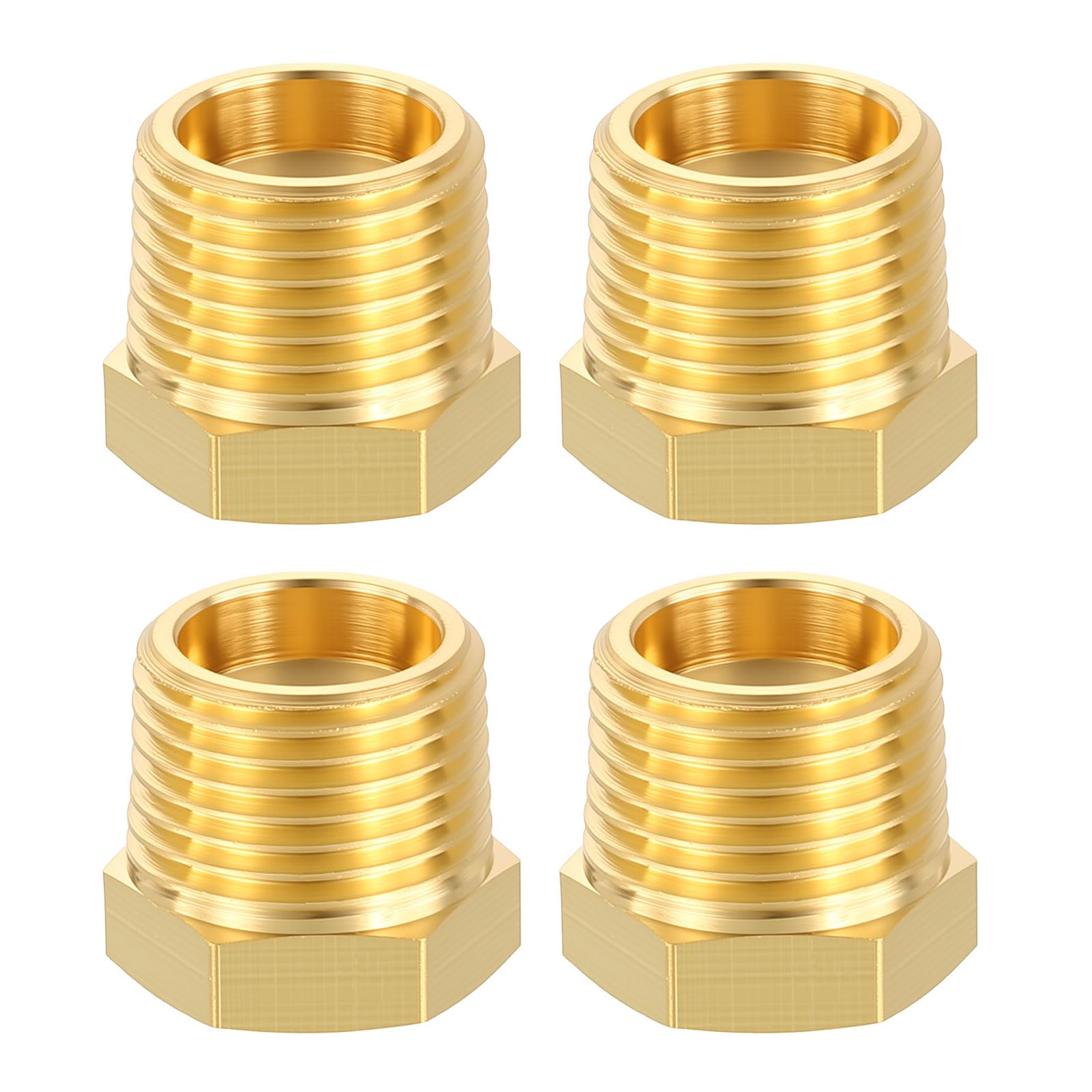 Raccord De Tuyauterie En Laiton Massif METALLIXITY Pour Robinet De Baignoire