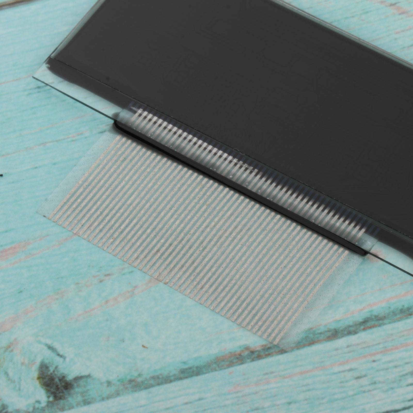 La Pantalla LCD del velocímetro del automóvil se Adapta a E34, Material Premium Duradero
