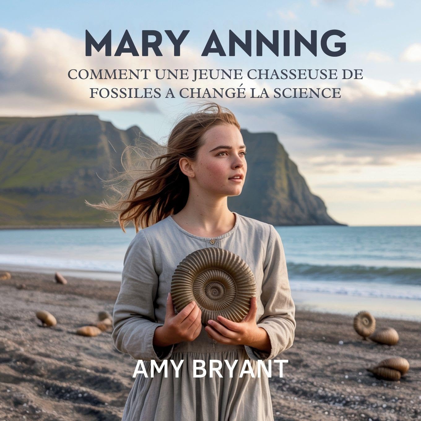 Mary Anning: Comment Une Jeune Chasseuse De Fossiles A Changé La Science: 9 (Rêveurs Qui l'Ont Fait)