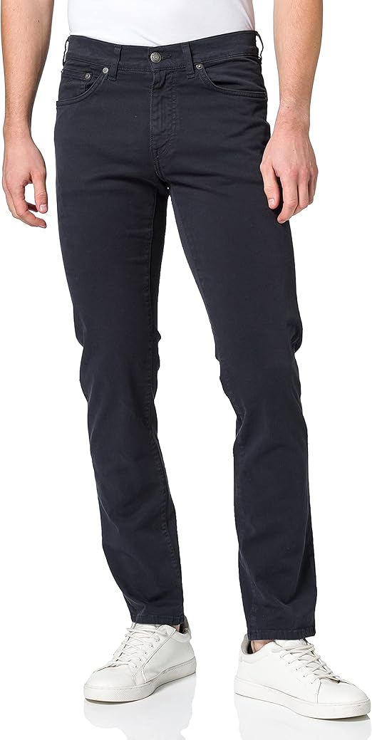 GANT Men's Desert Jean Straight Jeans Amazon.co.uk Clothing