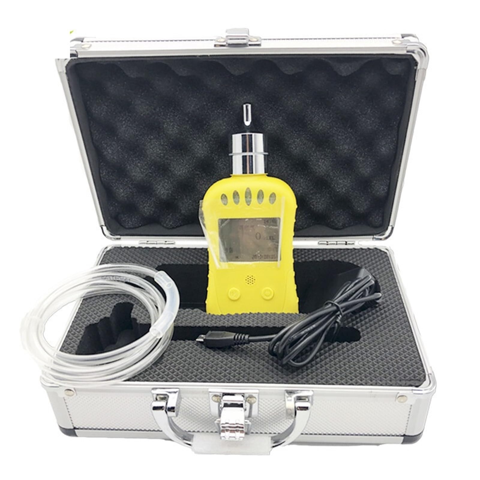 - Typ pompy Detektor gazu NOx SOx Analizator NO2 Detektor wycieku gazu(0-100PPM(SO2))