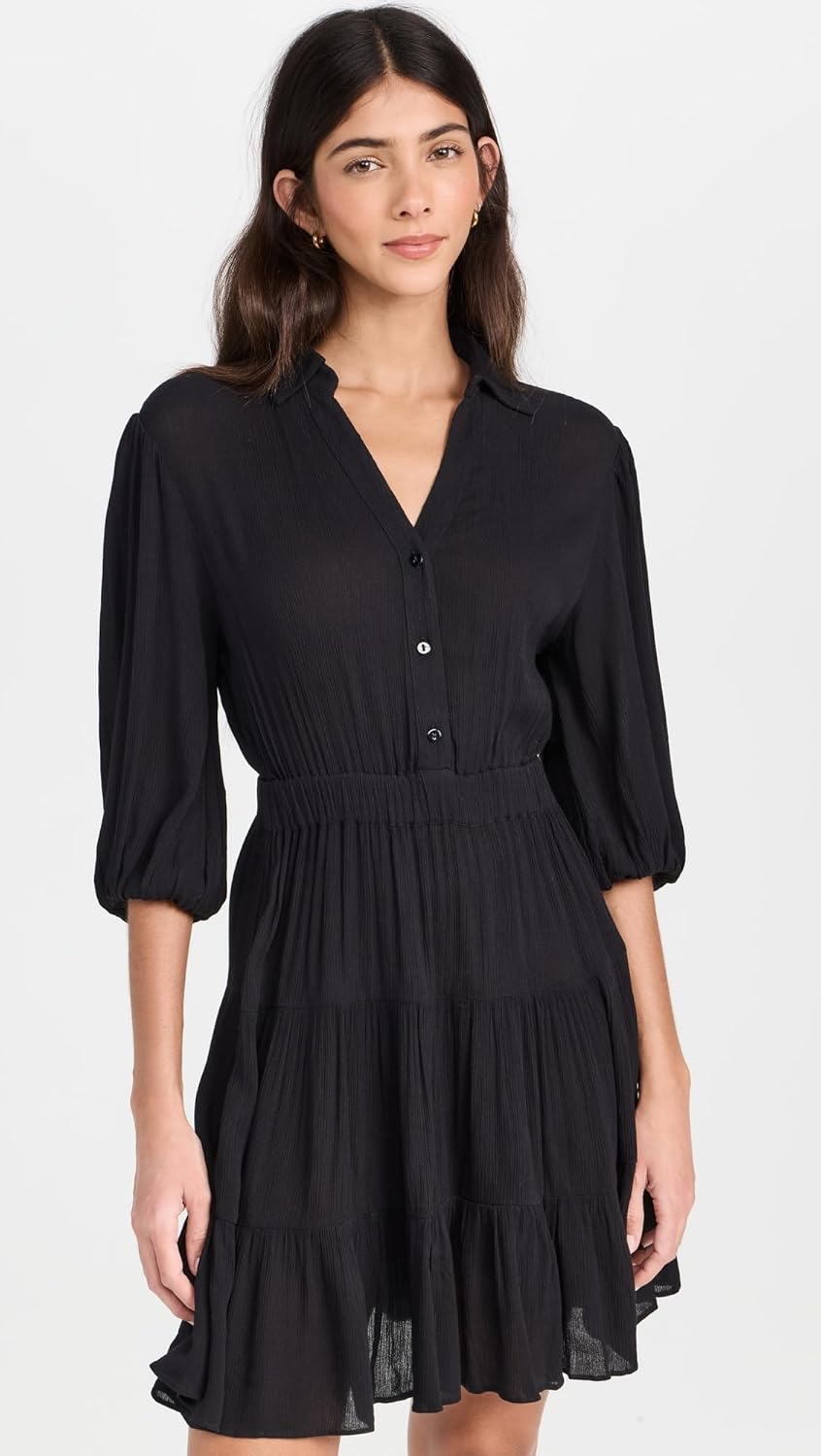 Playa Lucila Women's Collared Dress - Image 2