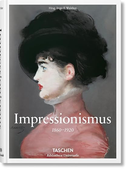 Malerei des Impressionismus. 1860-1920