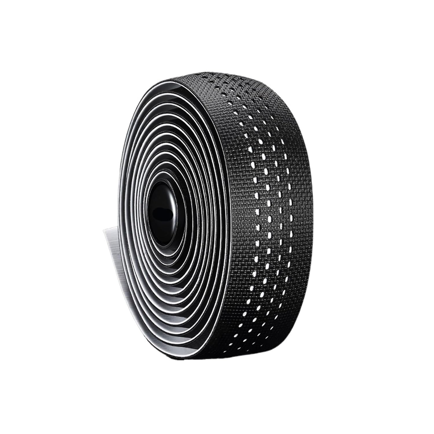 Bike Handlebar Tape Road Bike Bar Tape(Black White)
