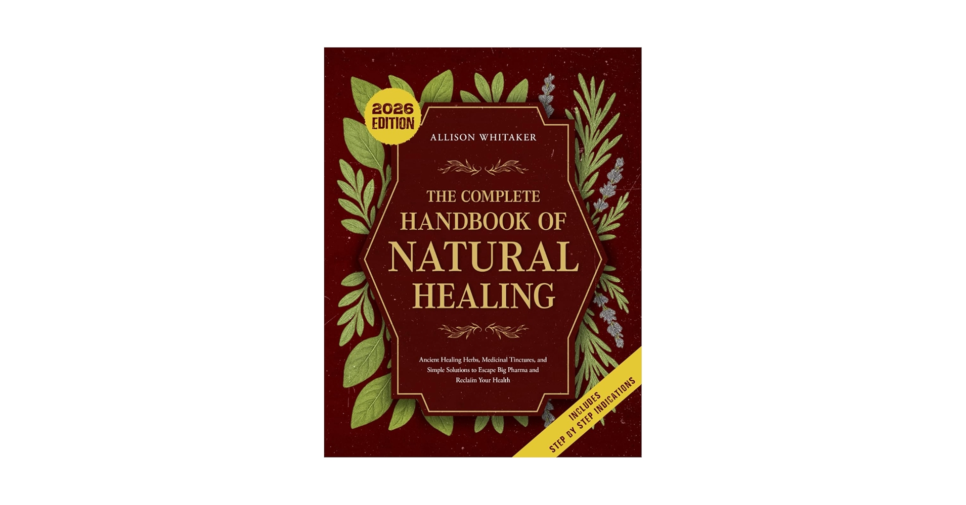 The Complete Handbook of Natural Healing: Ancient Healing