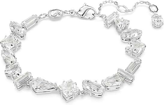 Amazon | スワロフスキーブレスレット Mesmera 5661529 ホワイト