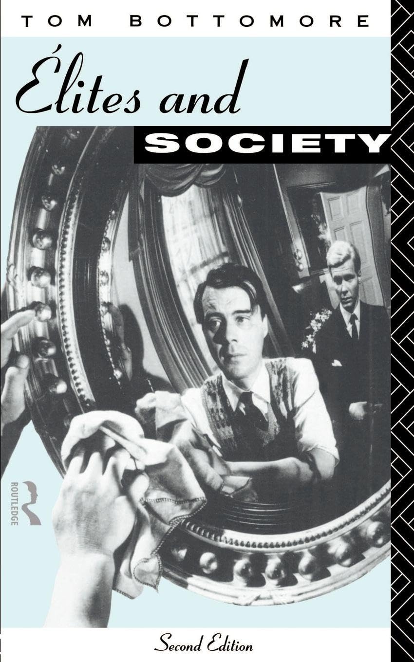 Elites and Society - 2nd Edition