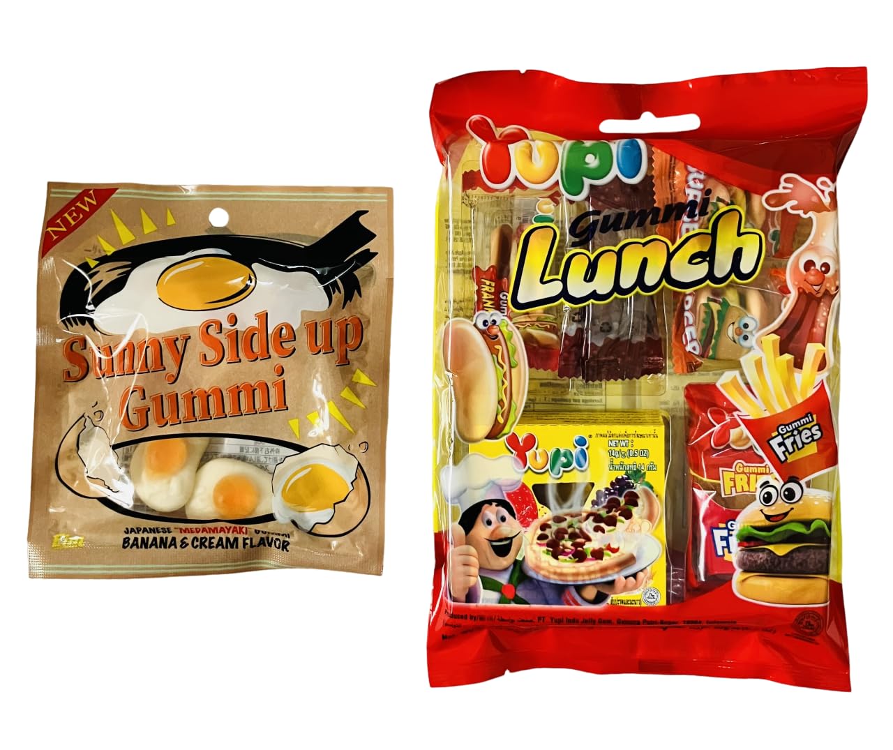 【グミ】 Amazon | サニーサイドアップグミ 50g 海外グミ 変わり種グミ