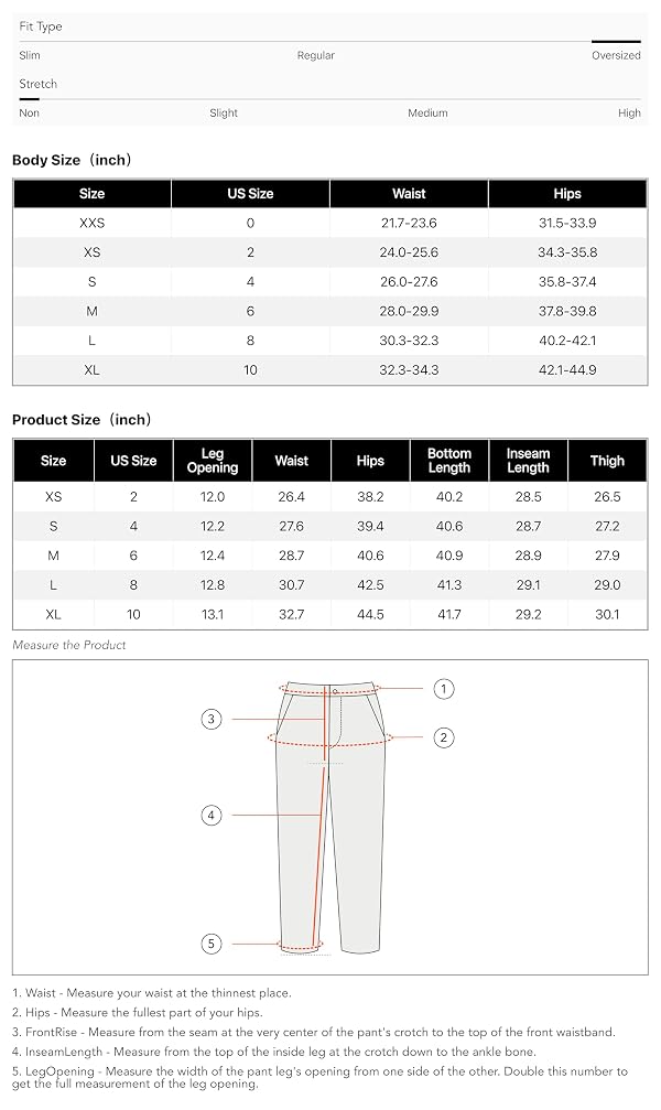 CIDER Wide Leg Pants Women's Pants Button Pocket Mid Waist Solid Trousers Long Pant Casual Business Office Wear Black by CIDER - Used condition - Image 6