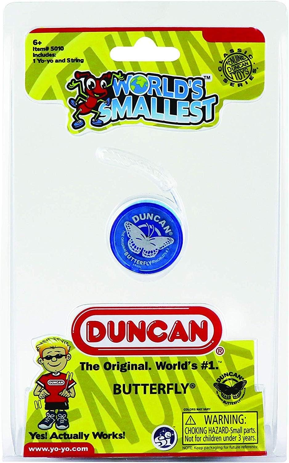 Duncan Butterfly Yo-Yo