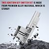 PSLER Motorcycle Ignition Key Switch Set Key Fit for Sur-Ron Light Bee X Sur Ron Light Bee S Electric Dirt Bike Key Ignition Ebike