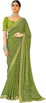 SIRIL Women Siril saree (pack of 1)