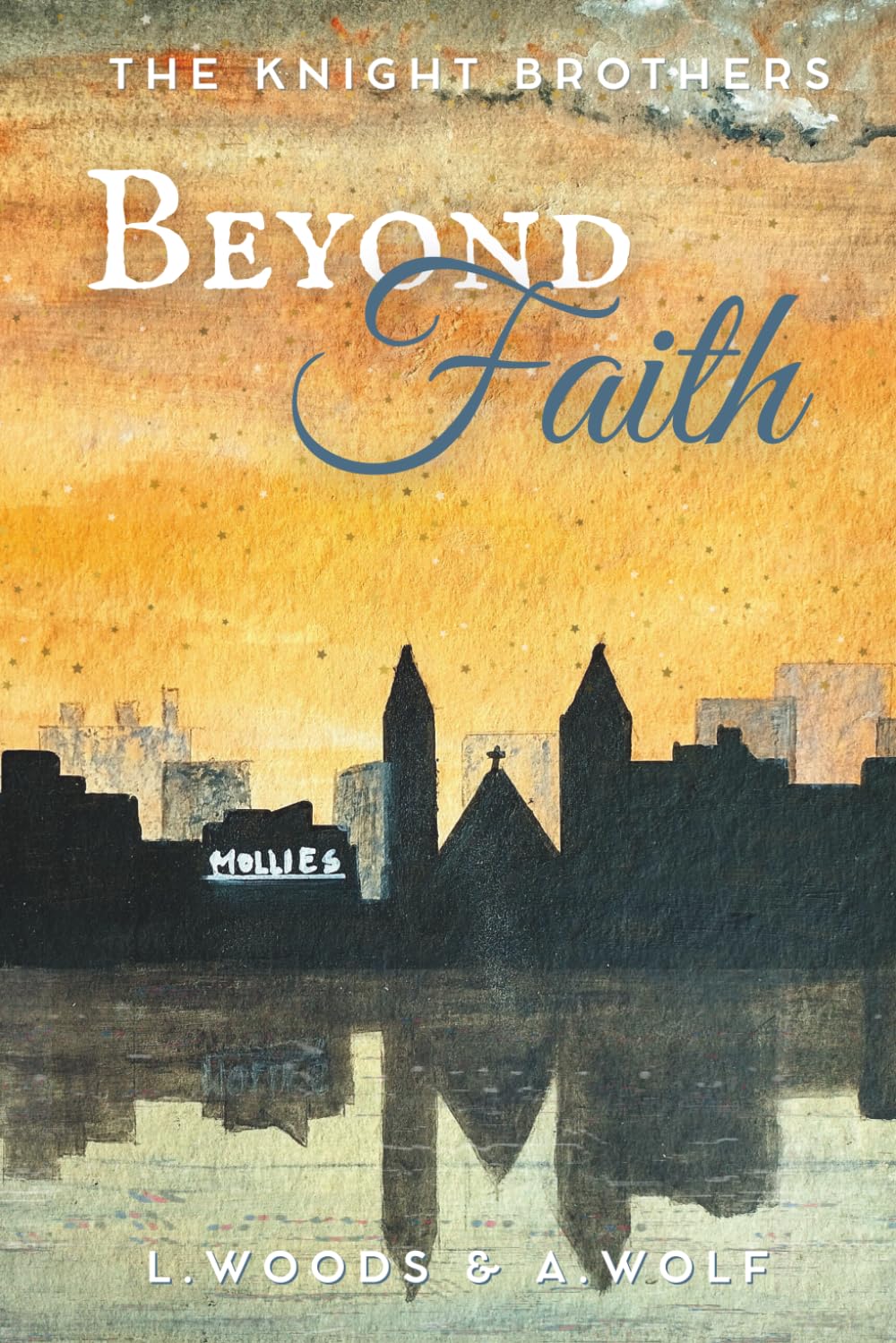 Beyond Faith (The Knight Brothers)