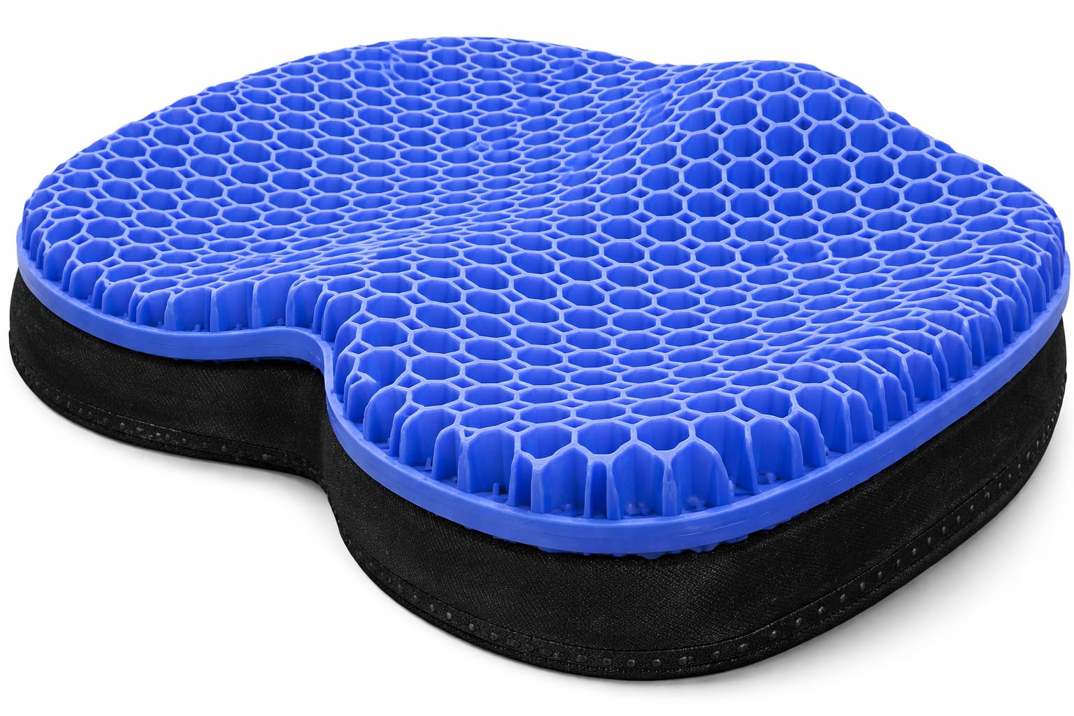 ComforTec Blue Gel TPU Seat Cushion