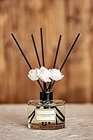 Vista 3 de Culture & Nature - Difusor de varillas de 6.7 onzas líquidas - Pera inglesa y fresia