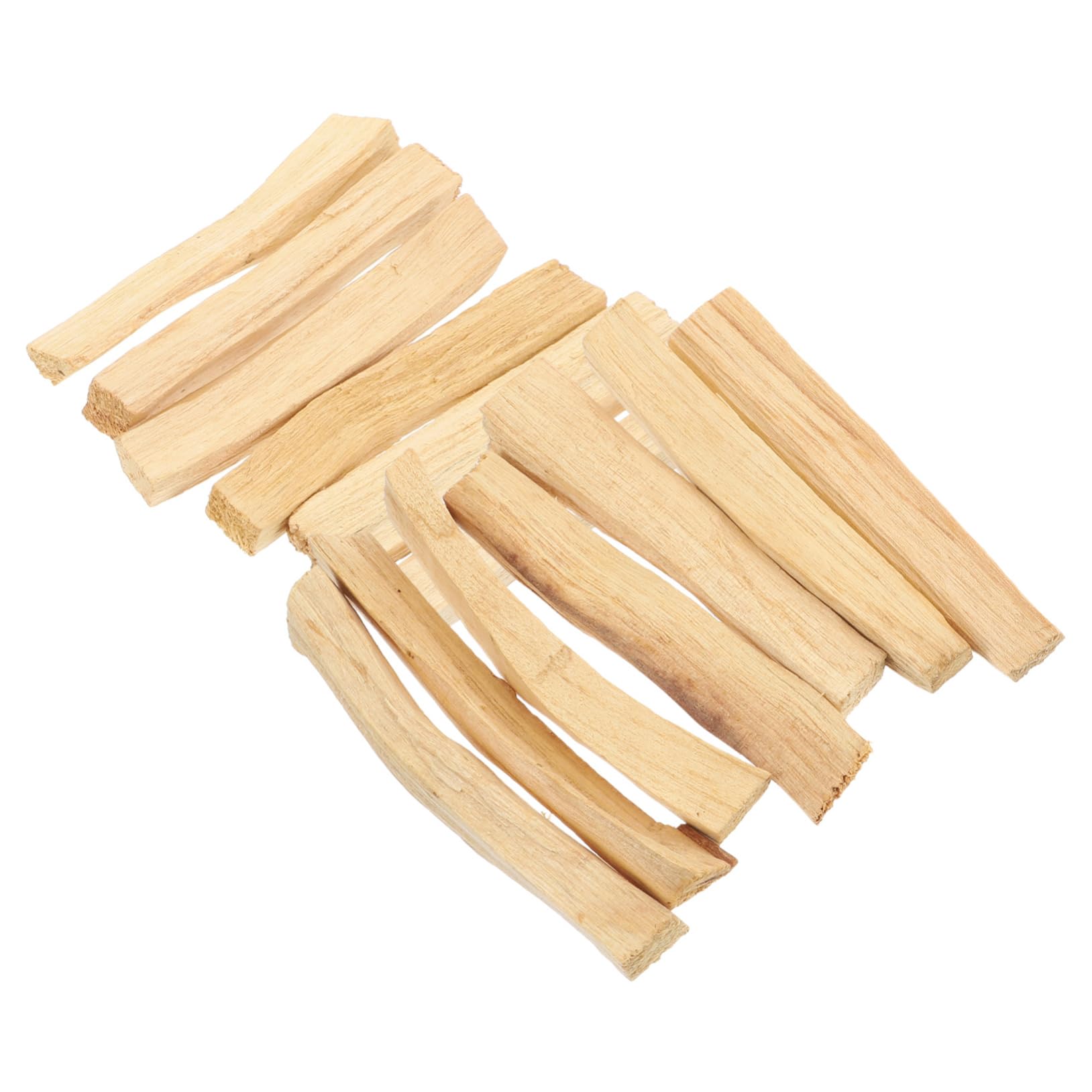 Bastoncini di Santo Naturale in Legno, 100g, Profumati e Purificanti, per Yoga e Meditazione, Incenso per Aromatizzare L'ambiente