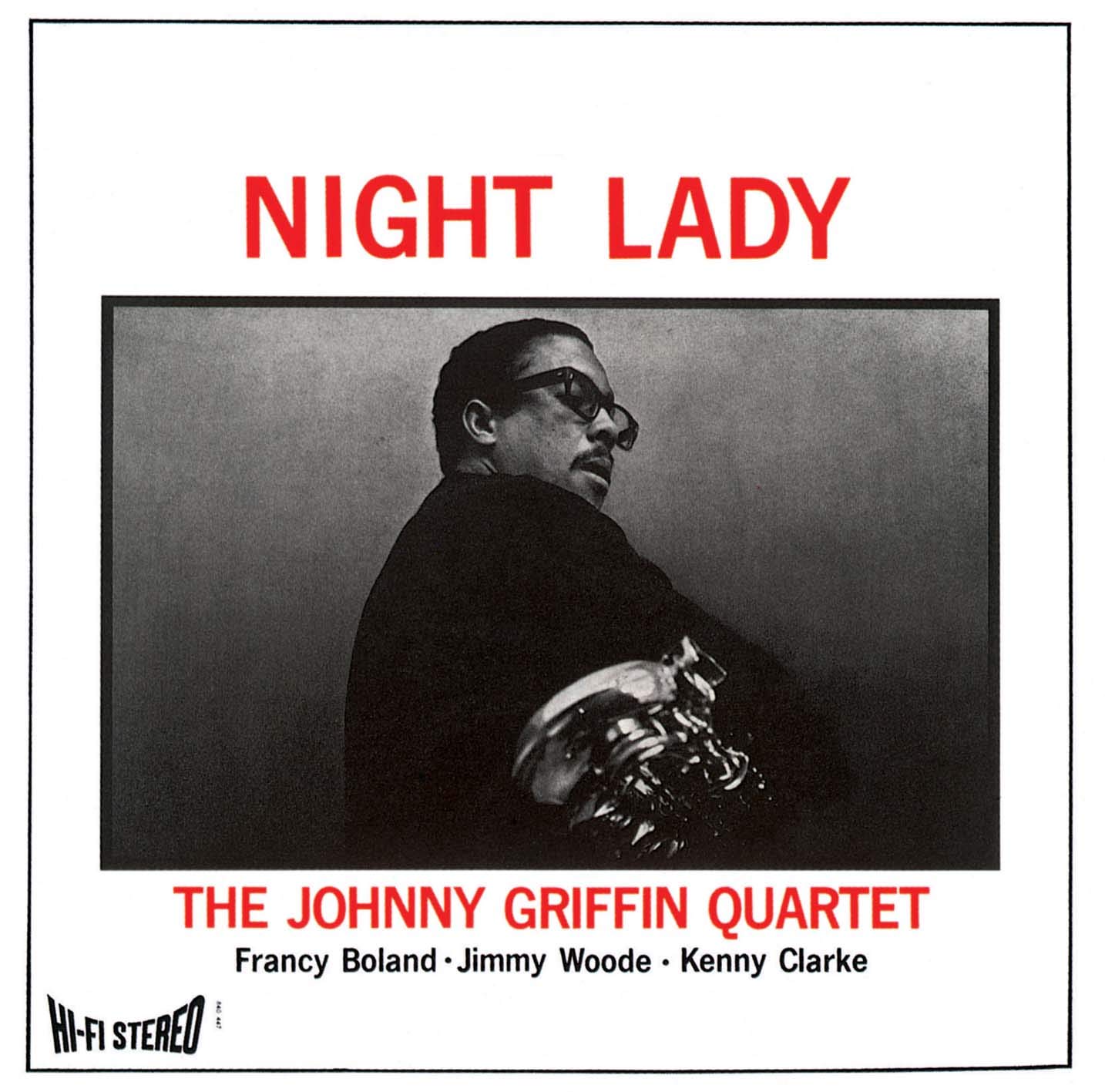 [レコード オリジ] NIGHT LADY JOHNNY GRIFFIN LP レコード オリジ] NIGHT LADY JOHNNY GRIFFIN LP The Johnny Griffin