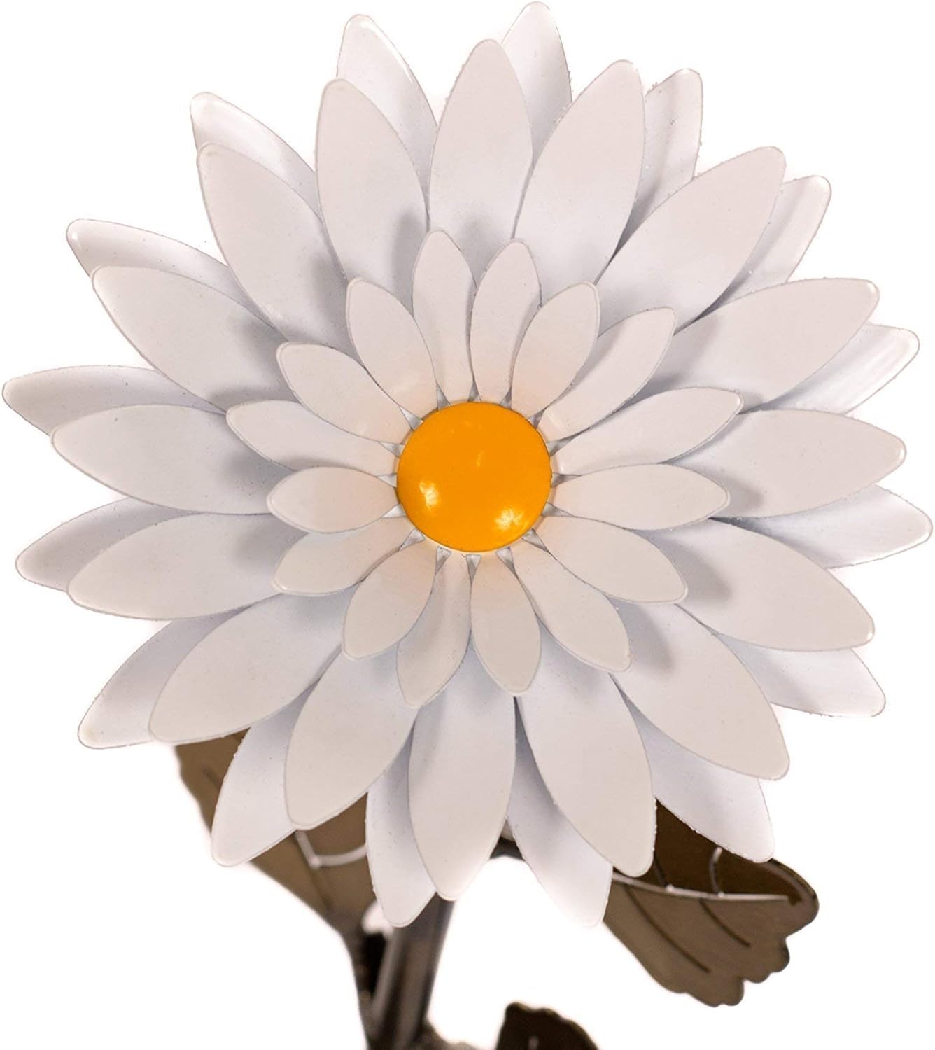 Hand-Forged Wrought Iron Daisy - Iron Anniversary gift