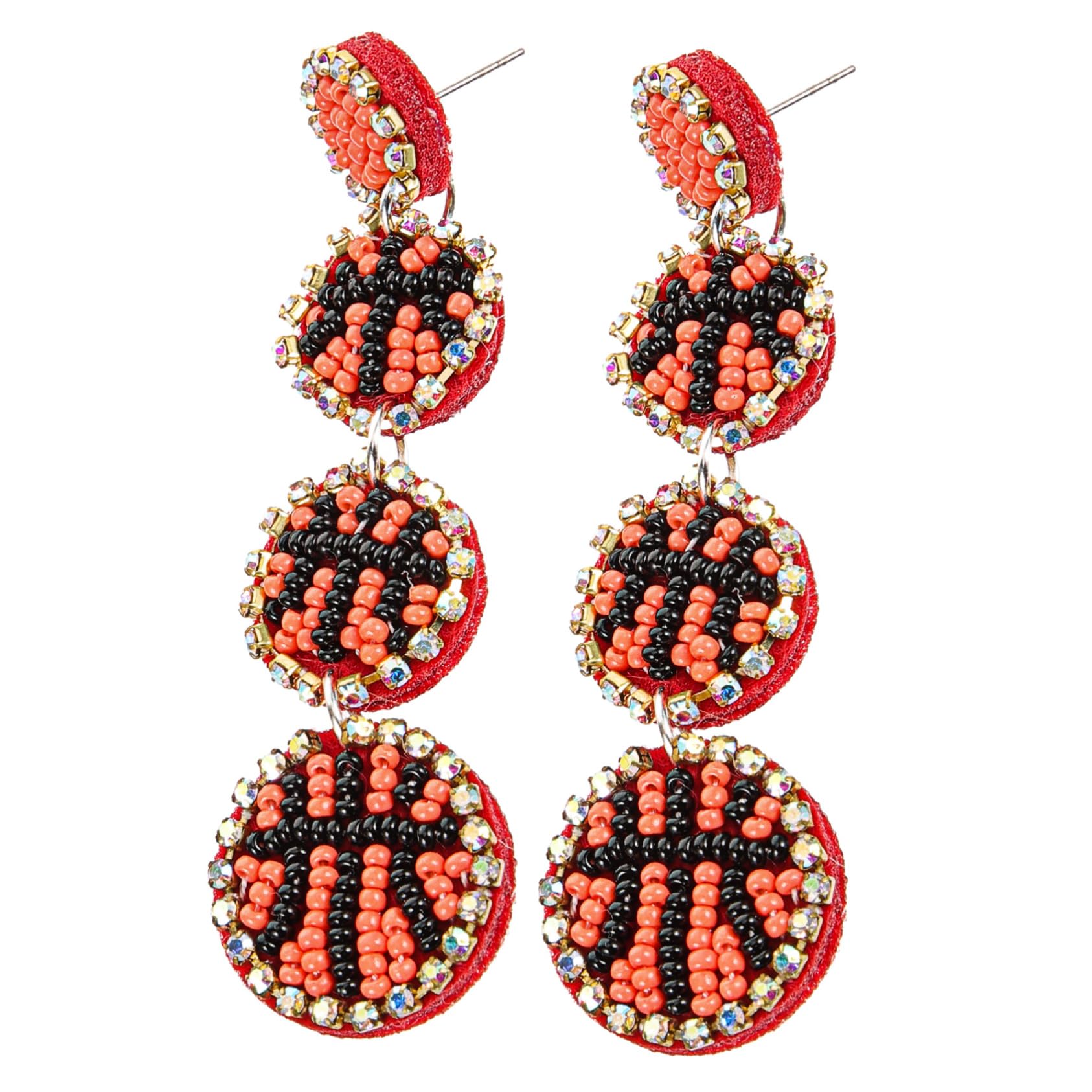 3pares Pendientes Dangle De Deportivo Para Mujer Aretes Deportivo Pendientes Aesthetic De Diseño Único De Joyería Para Ocasiones Especiales y