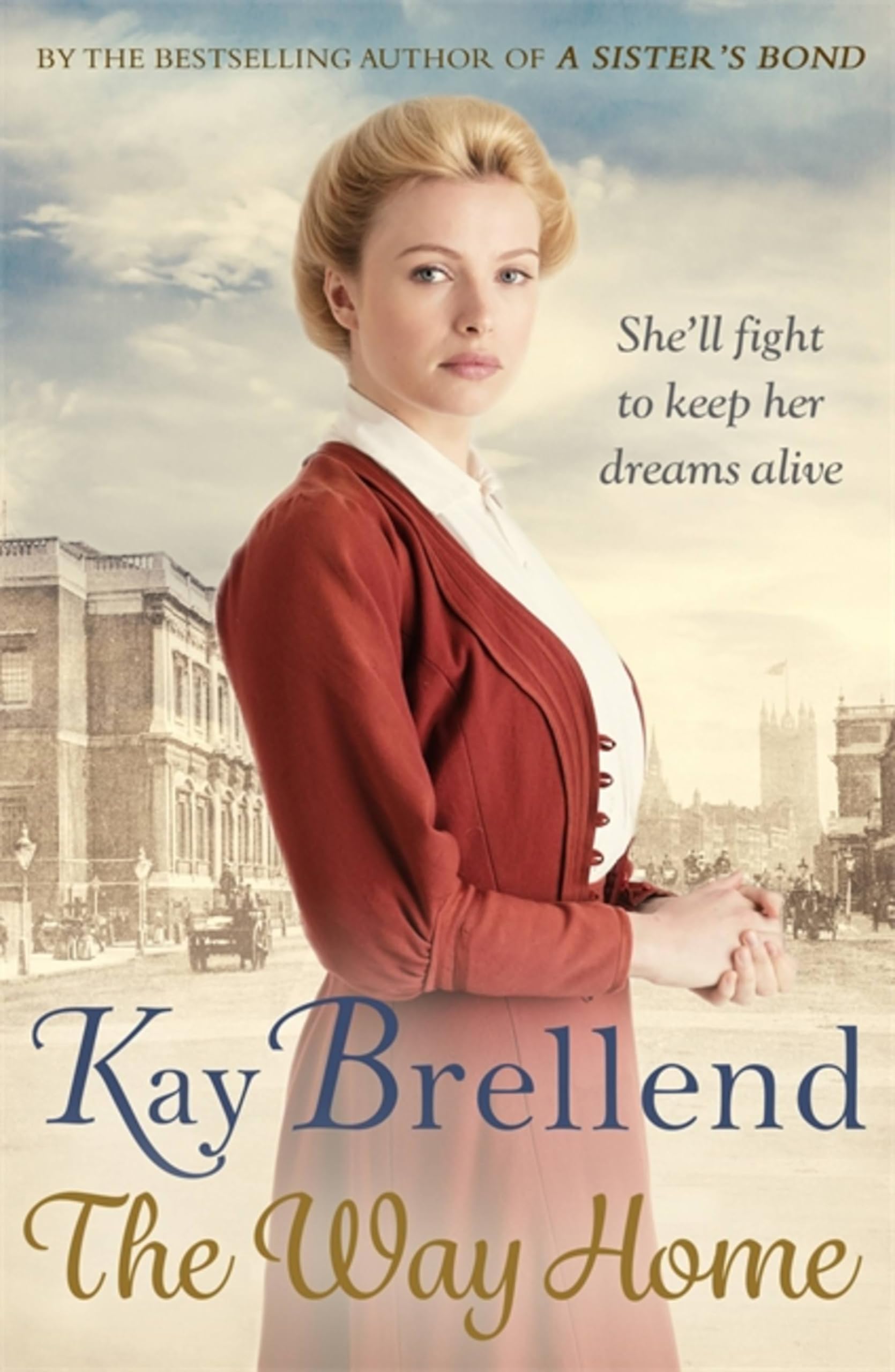 The Way Home (Bittersweet Legacy) - Brellend, Kay