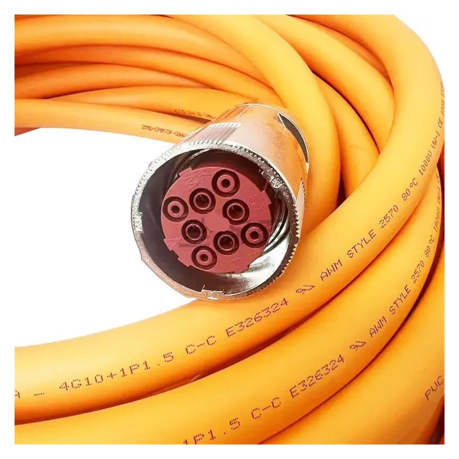 Kabel serwomotorowy 2090-CPBM7DF-08AA15 (5 metrów)
