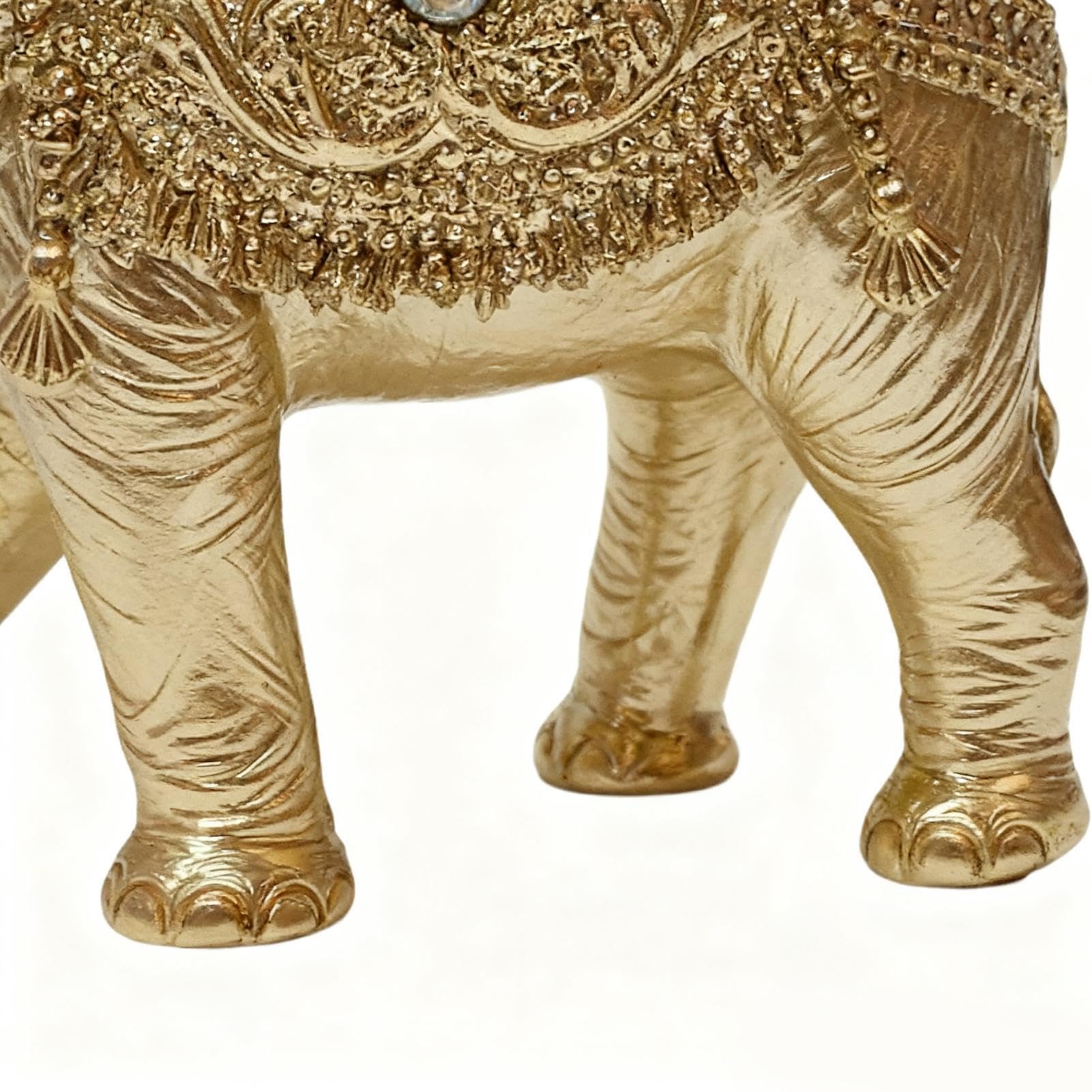 Decoración de Elefante para el Hogar Manualidades Modernas de Resina