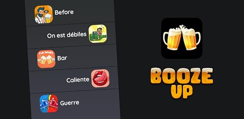Booze Up - jeu à boire, Roulette et Boisson – vue 7