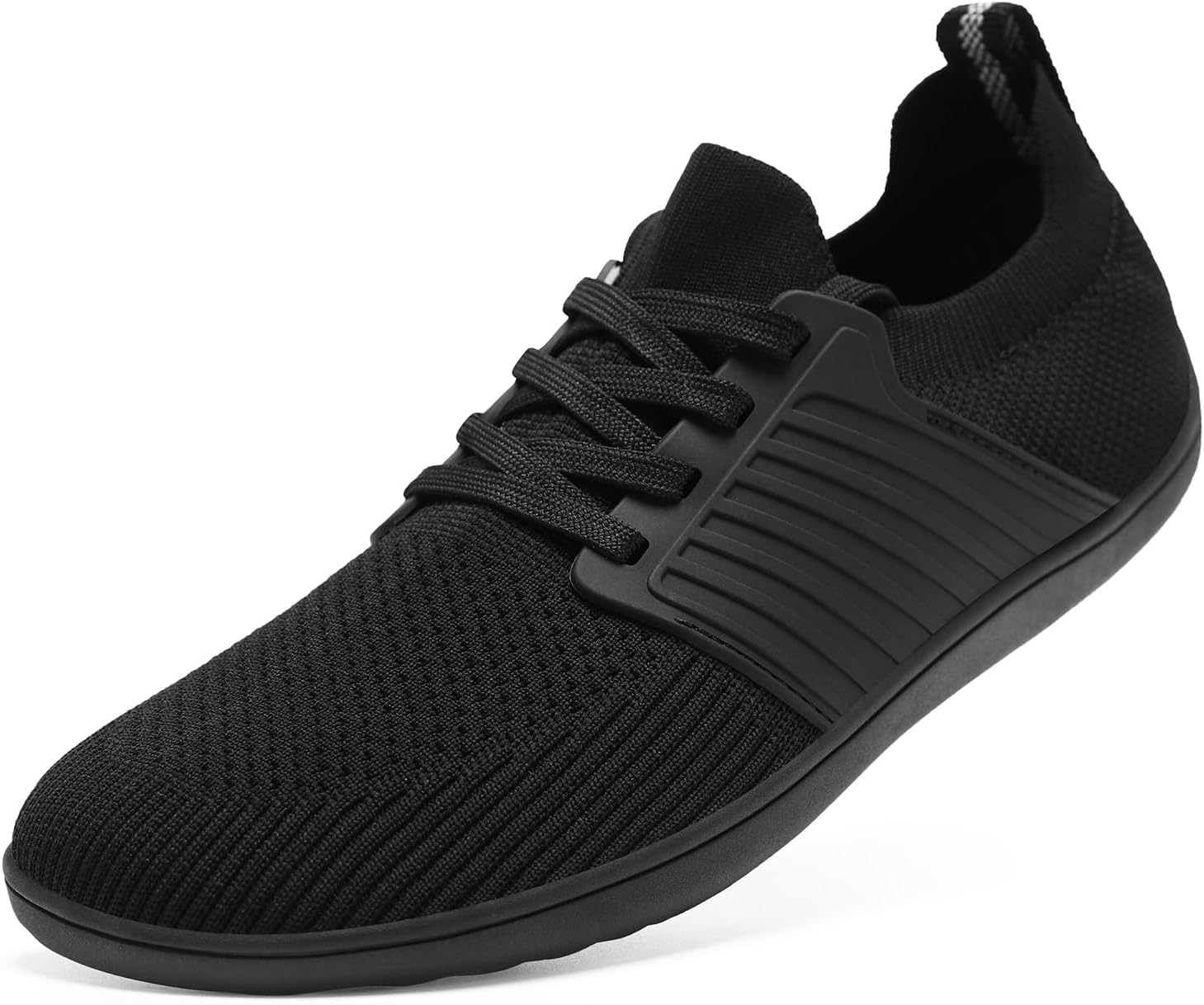 Mens Barefoot Minimalist Shoes | Zero Drop Sole | Casual Wide Sneakers Style