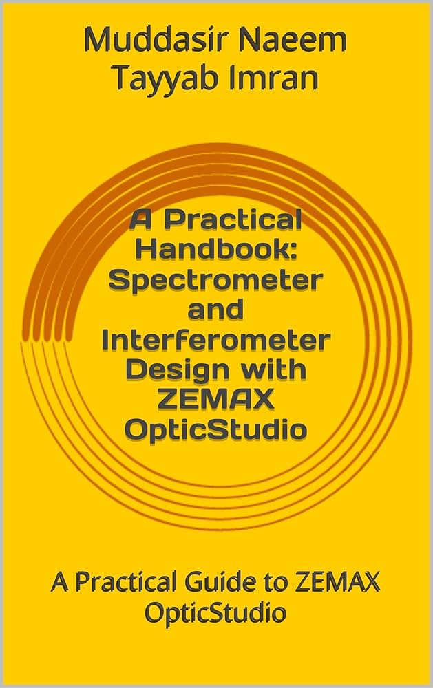 Amazon | A Practical Handbook: Spectrometer and