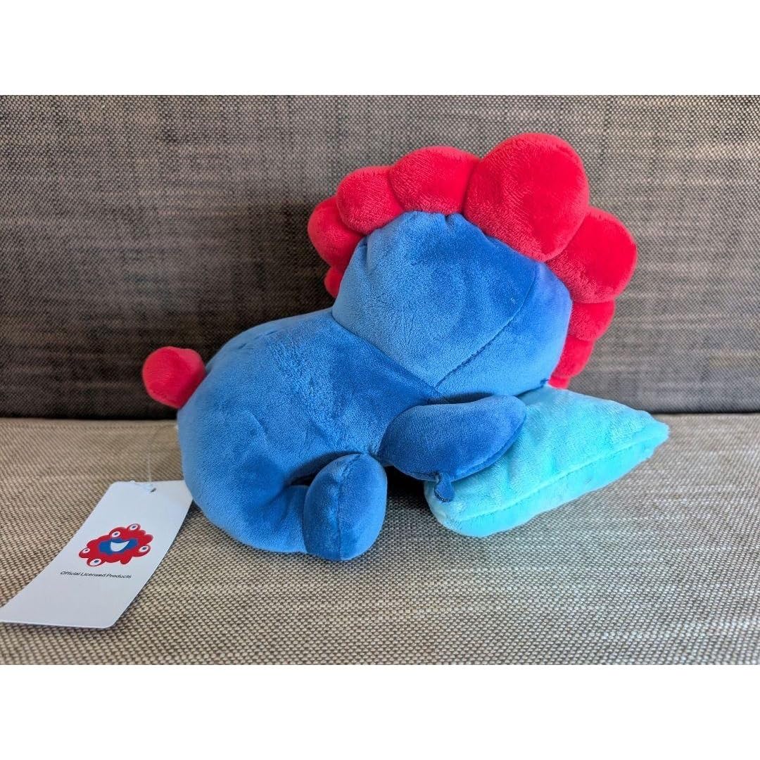 大阪関西万博 ミャクミャク おやすみぬいぐるみ EXPO2025 新品未使用￼ 大阪関西万博 ミャクミャク おやすみぬいぐるみ EXPO2025 新品未使用