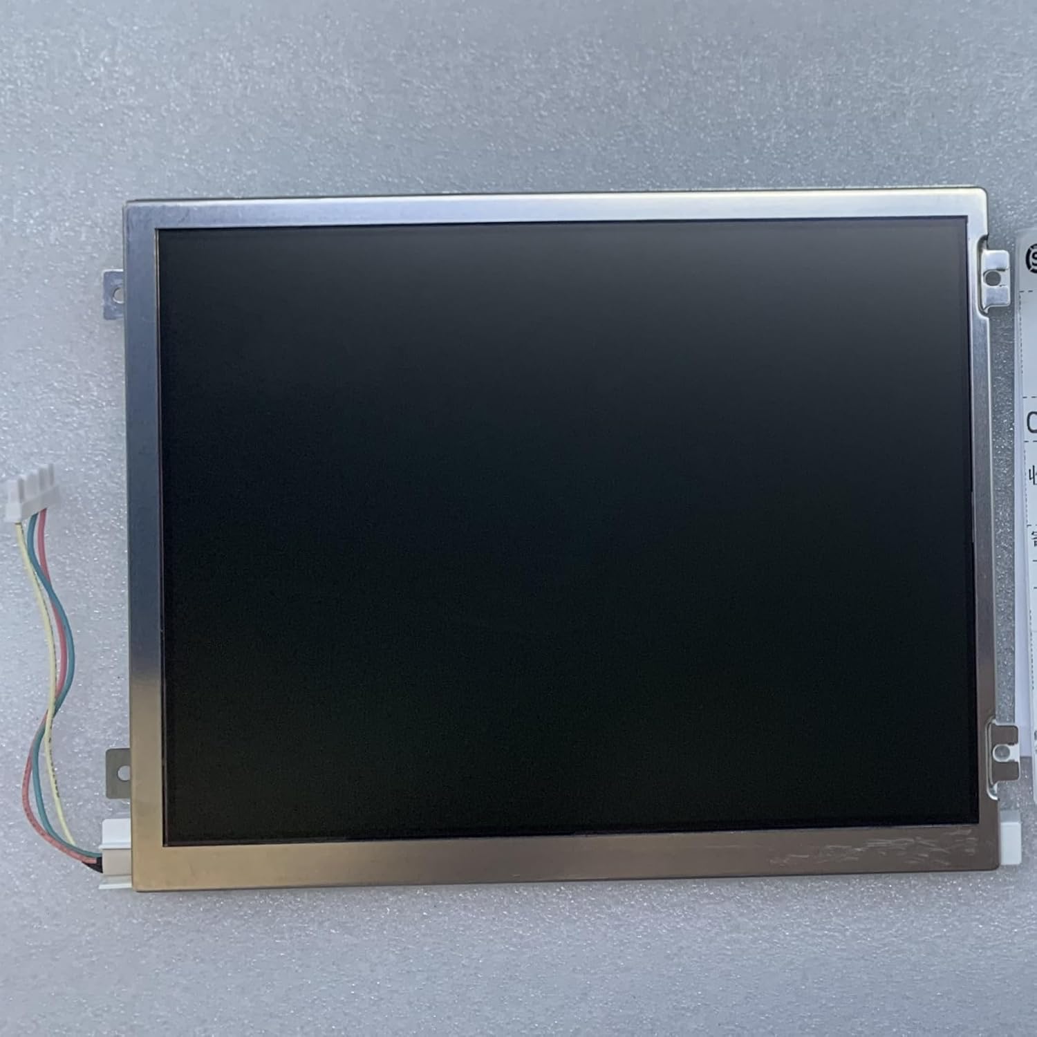 LQ084V3DG01 8.4 Inch TFT Industrial LCD Display Module 640X480