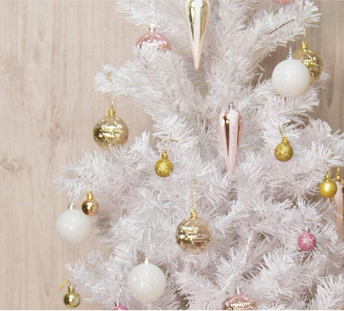 クリスマスツリー オーナメントセット 飾り クリスマス オーナメント おしゃれ 雰囲気
