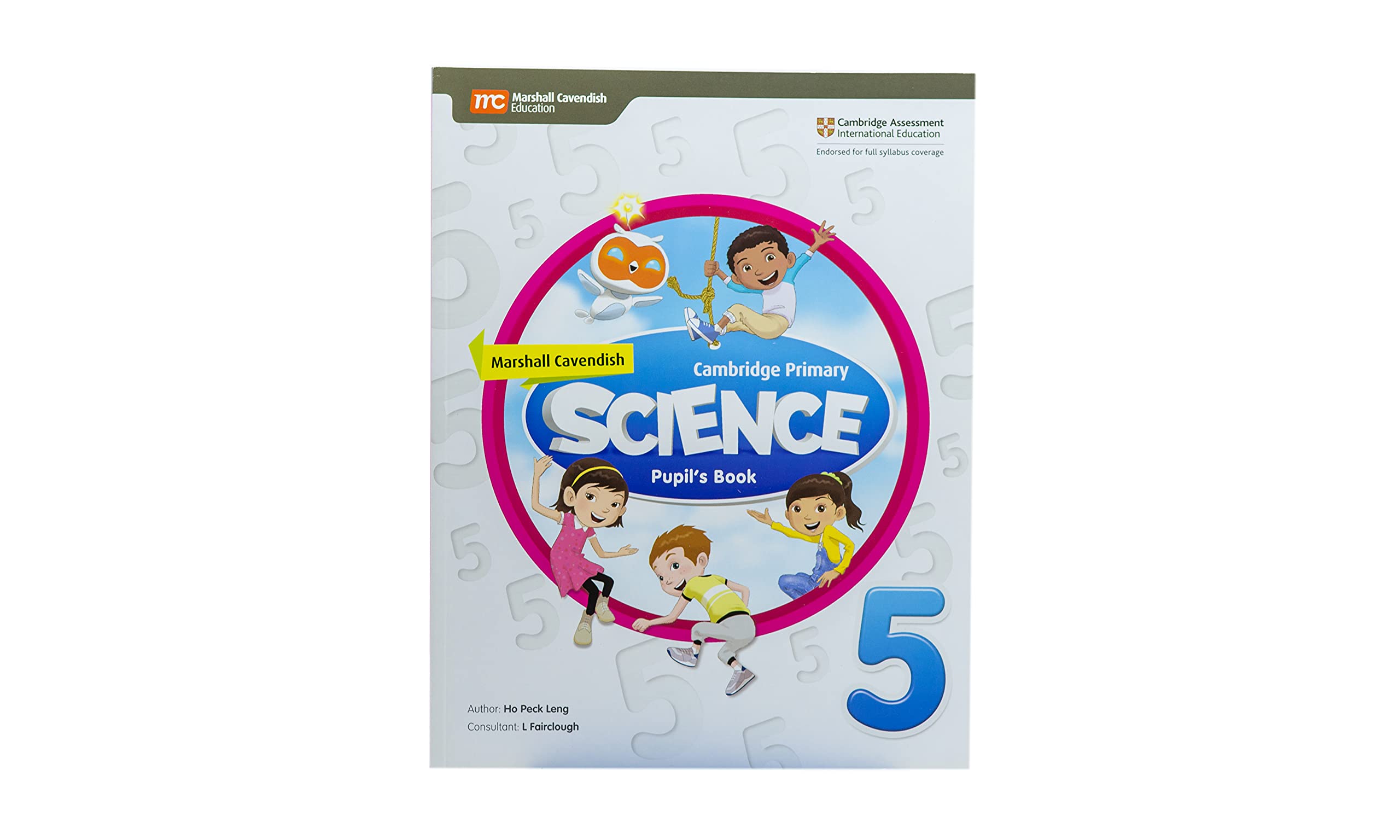 Marshall CavendishCaven Science Pupil S Book 5
