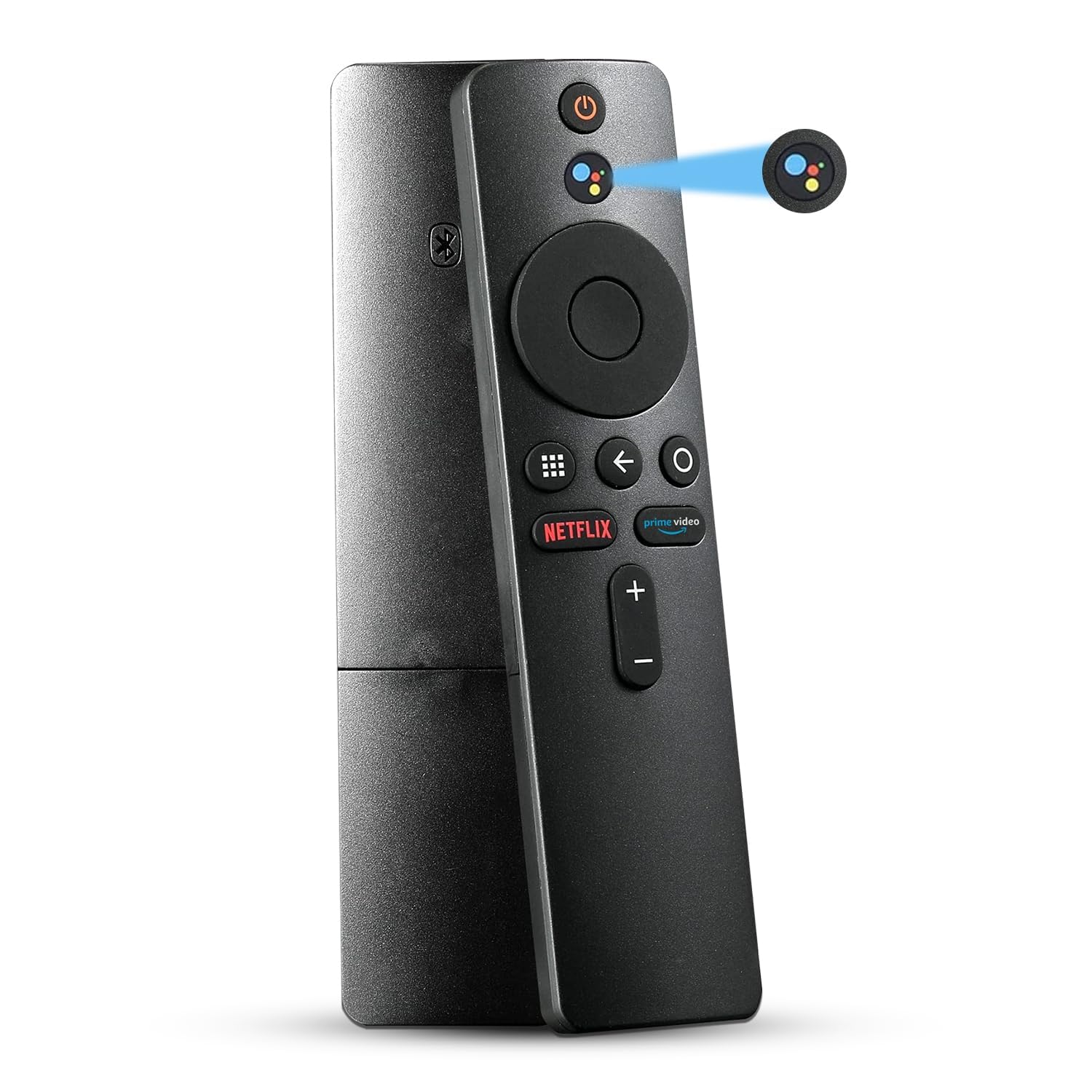 Original-Mi Tv Remote Control Original with Voice Control Bluetooth Smart Remote for Mi Tv (B0DH5TFQP9) Amazon Price History, Amazon Price Tracker