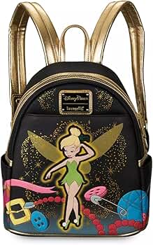 Amazon.co.jp: Loungefly ディズニー パークス ティンカーベル ミニ