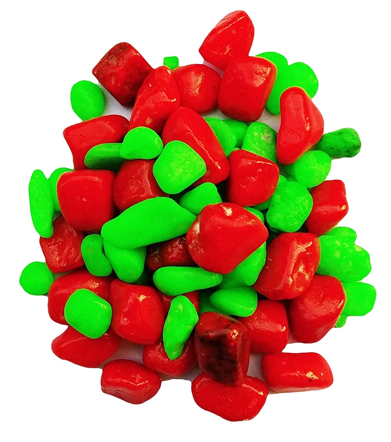 Seawave Creatures by E-SHOP Red with Pista Green Color Marble Pebbles 1kg (B09Q398D1X) Amazon Price History, Amazon Price Tracker