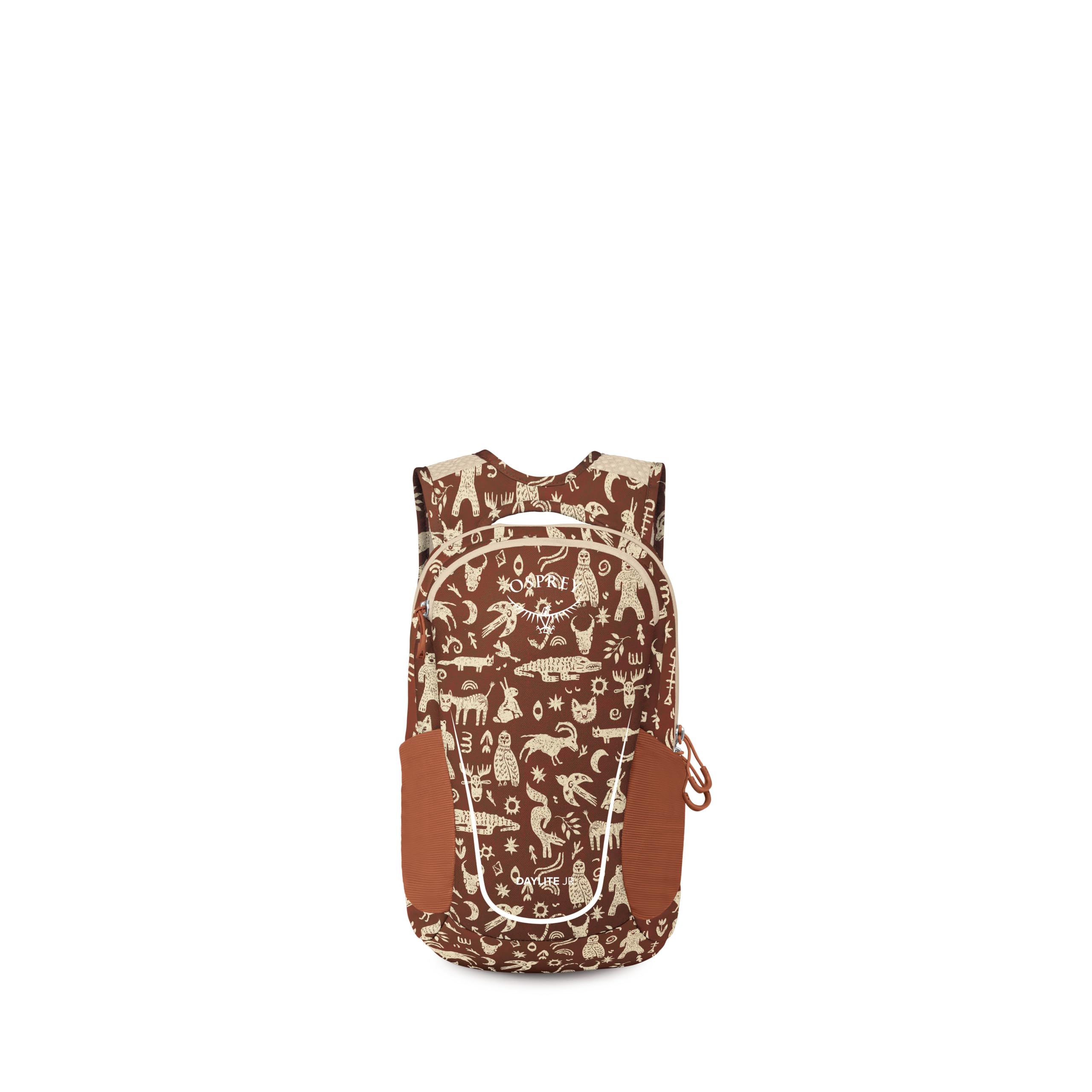 Daylite Jr. Pack Archaic Wilds Print Umber, Red OS