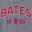 Bates Bobcats - Fall Heather
