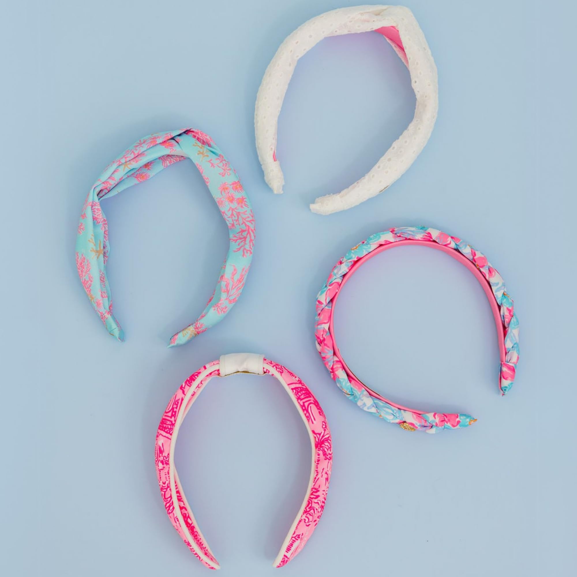 Amazon.com: Lilly Pulitzer Colorful Twist Knot Headband Cute  display picture 1