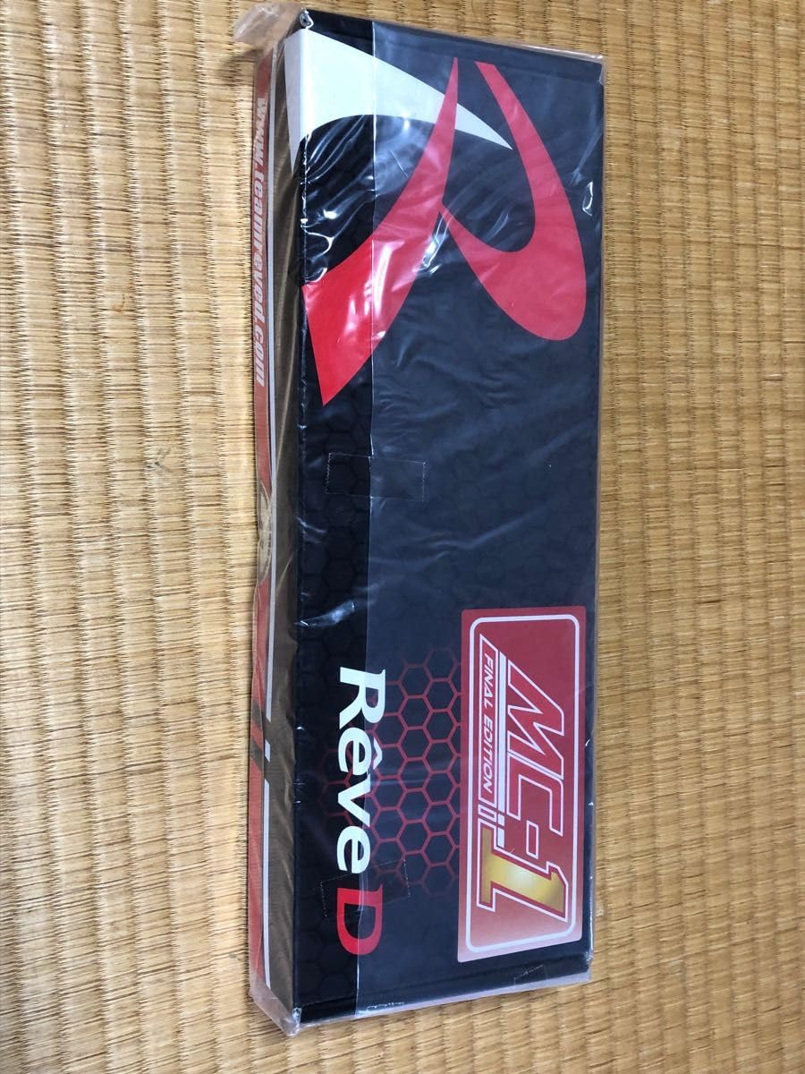 Amazon.co.jp: Reve D MC-1 YD-2コンバージョンキット 限定レッド 