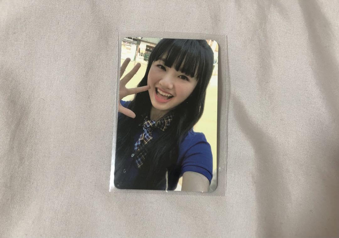 Amazon.co.jp: 加藤心 ココロ ME:I 日プ Cherry Bullet チェリバレ 