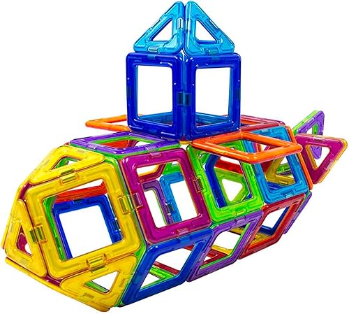 Miniatura 3 de Magformers, Challenger Set (112 partes)