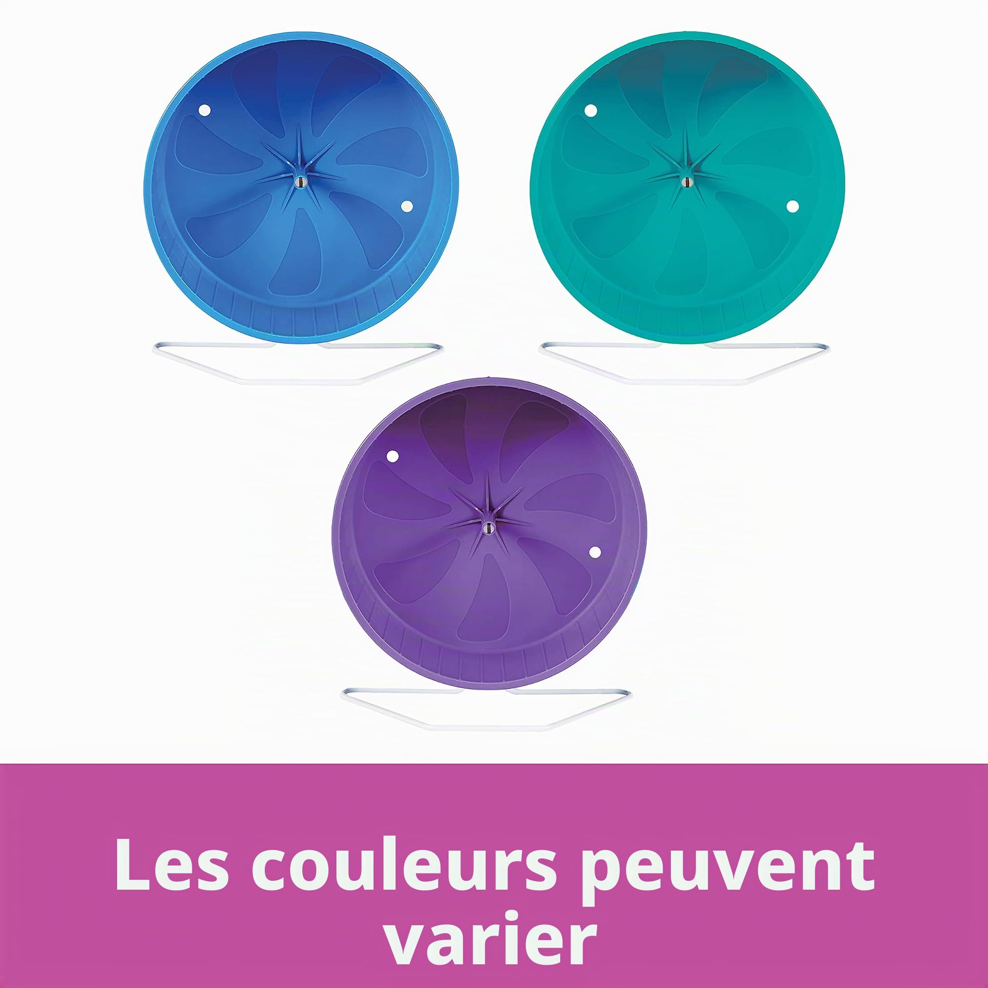 Superpet Comfort Roue Taille géante 30,5 cm